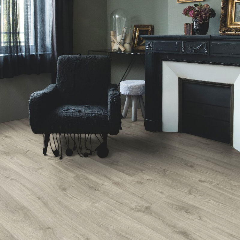 Quick-Step Alpha 40200 Cotton Oak White Blush Rigid LVT