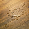 Кварц виниловый ламинат Skalla Standart ST302 Дуб Гране (Oak Grande) (миниатюра фото 6)