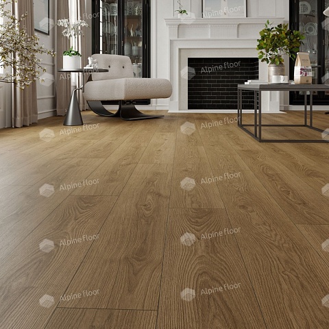 Alpine Floor SPC Solo Plus (RUS) ЕСО 14-101 Аллегро 4V 43кл (фото 3)