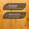 DW FLOORING 12 мм Дуб медовый DW 12-01 лак матовый с фаской (миниатюра фото 4)
