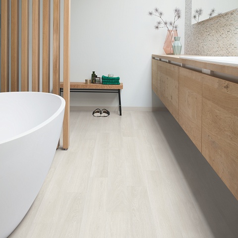 Quick Step Eligna U3831 Дуб итальянский светло-серый (фото 12)