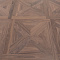 Coswick Сила природы Хелмсли 3-х слойная T&G 1357-1510 Туманный рассвет (Порода: Американский орех, Селект энд Бэттер) Шелковое масло ультраматовое (миниатюра фото 1)