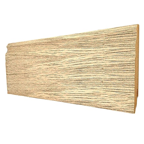 Плинтус TeckWood 2150x16x100/ Дуб Торонто (Oak Toronto) (фото 1)