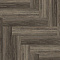 SPC Ламинат Floor Factor SPC Herringbone HB17 Brushed Smoke Oak (миниатюра фото 1)