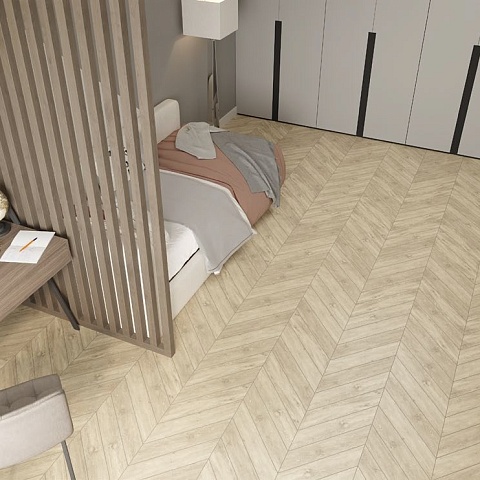 Alpine Floor SPC Chevron Alpine ECO 18-7 Сонома 4V 43кл (фото 3)