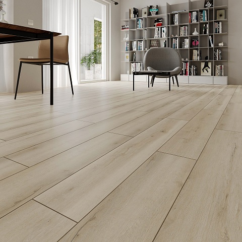 EvoFloor Home (Rus) Oak White (фото 4)