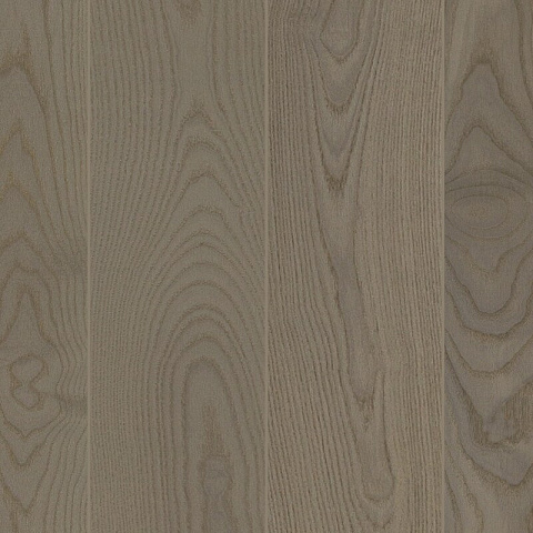 Паркетная доска ESTA 1 Strip 21072 Ash Elegant Frost Ivory Pores brushed matt 2B 2200 x 160 x 14мм (фото 1)