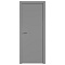 Межкомнатная дверь Profil Doors ПрофильДоорс 1 E кромка мат 4 Eclipse 190 Экспорт Манхэттен Глухая (миниатюра фото 1)