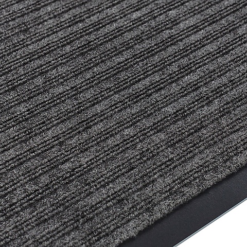 Ковер влаговпитывающий Техно Серый (фото 3)