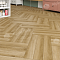 Alpine Floor Herringbone 8 Pro 4V 33 (CH) LF102-2A New_ Дуб Эльзас (миниатюра фото 4)