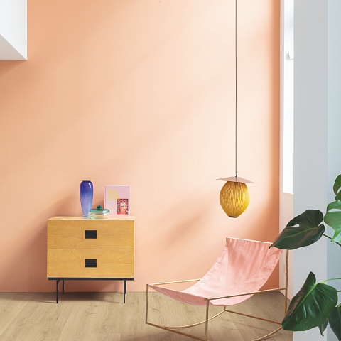 QS Alpha Vinyl BLOOM планка AVMPU 40236 Эко беж (фото 12)
