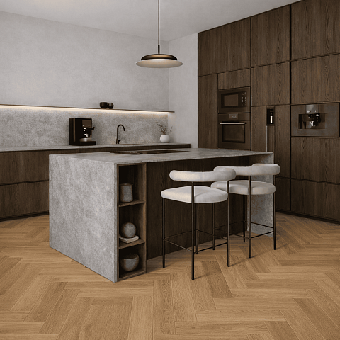 Norland Parquet SPC (CH) 1066-8AB Simple Seal 4V (фото 3)