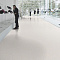 Кварц виниловый ламинат Forbo Effekta Professional T плитка 4064 White Concrete PRO (миниатюра фото 2)