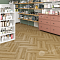Alpine Floor Herringbone 8 Pro 4V 33 (CH) LF102-2A New_ Дуб Эльзас (миниатюра фото 5)