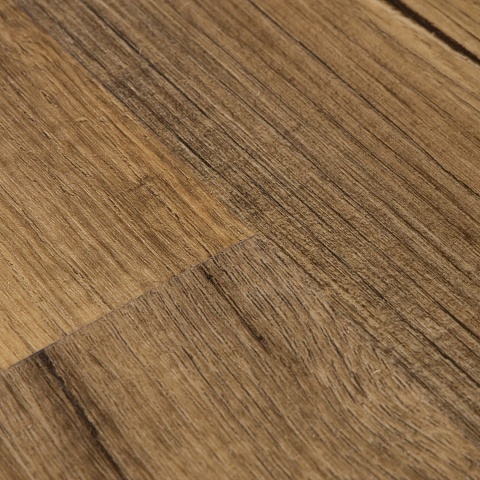 QS Alpha Vinyl BLOS BASE планка AVSPT 40029 Каштан винтажный натуральный (фото 8)