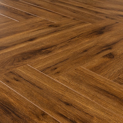 Alpine Floor Herringbone 12 4V 34 (CH) LF105-11AB Дуб Умбрия (фото 9)