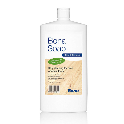 Очиститель Bona Soap д/масляных полов (фото 1)