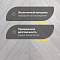Wood Bee Herringbone Ясень Мунлайт браш матовый Moonlight, UV-лак gloss 5-9% (правая) (миниатюра фото 2)