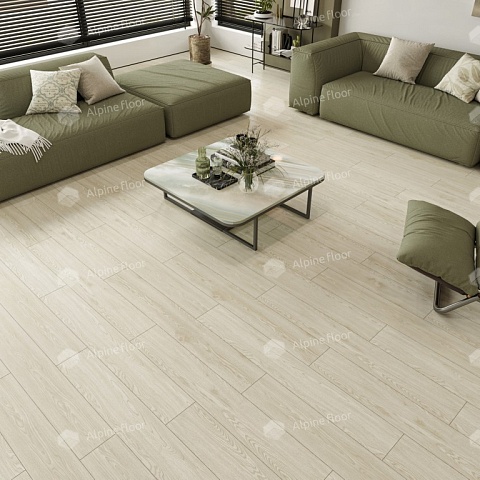Alpine Floor SPC Solo Plus (RUS) ЕСО 14-1101 Модерато 4V 43кл (фото 6)