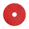 Шлифовальный пад Bona Pad 407 mm Red (миниатюра фото 1)