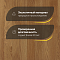 Karelia  Дуб Антик трехполосный Oak Antique 3S (миниатюра фото 2)