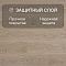 Quick Step Classic Plus Hydro (RUS) CLH 4089 Дуб натуральный отбеленный (миниатюра фото 2)