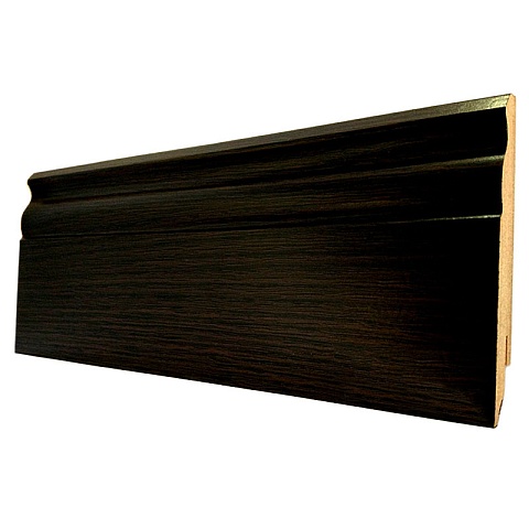 Плинтус TeckWood 2150x16x100/ Венге (Wenge) (фото 1)