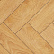 Ламинат Alpine Floor Herringbone 12 4V 34 (CH) LF105-6AB Дуб Пьемонт (миниатюра фото 1)
