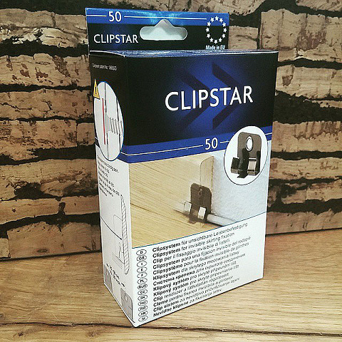 Крепеж Polarwood Clipstar box (50шт.)  (фото 2)