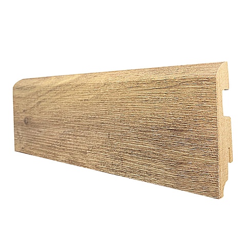 Плинтус TeckWood 2150x16x75/ Дуб Гала (фото 1)