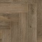 Alpine Floor SPC Light Parquet ЕСО 13-7AB Дуб Насыщенный 4V 43кл (миниатюра фото 1)