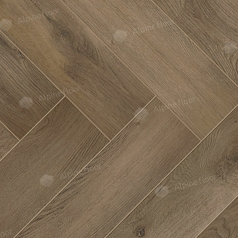 Alpine Floor Herringbone 12 Pro 4V 34 (CH) LF106-11A New Дуб Анжу (фото 1)