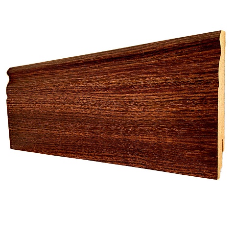 Плинтус TeckWood 2150x16x100/ Дуб Бронза (Oak Bronze) (фото 1)
