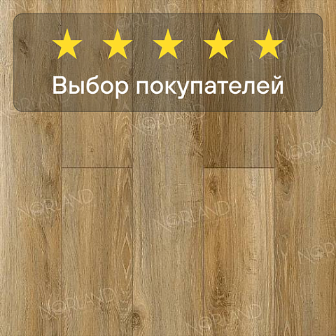Norland Elegant Strong 12 4V 34 (CH) LF302-11 Дуб Крете (фото 5)