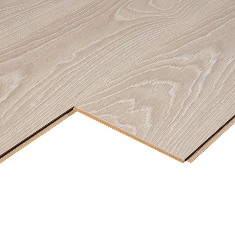 Quick Step Classic Plus Hydro (RUS) CLH 5799 Дуб морозный бежевый (фото 9)