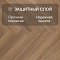 My Step Herringbone  MS7008 Тренд 8 мм 33 класс с фаской (миниатюра фото 2)