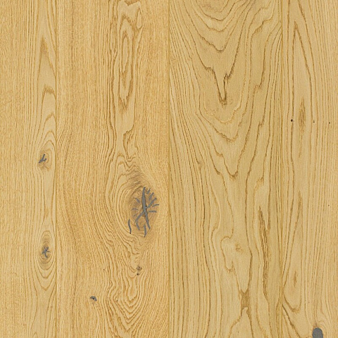Паркетная доска ESTA 1 Strip 11228 Oak Rustic brushed matt 2B 2100 x 180 x 14мм (фото 1)