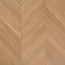 Coswick Французская елка 3-х слойная T&G шип-паз (45°) 1175-1509 Сиена натуральная (Порода: Дуб) (миниатюра фото 1)