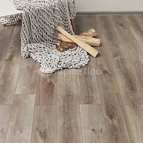 Alpine Floor ABA Premium XL ЕСО 7-4 Дуб Грей Дождливый 4V 43кл (фото 2)