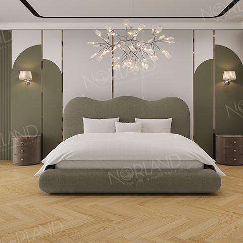 Norland Herringbone Elegant 8 4V 33 (CH) LF303-07AB Дуб Тавора (фото 8)