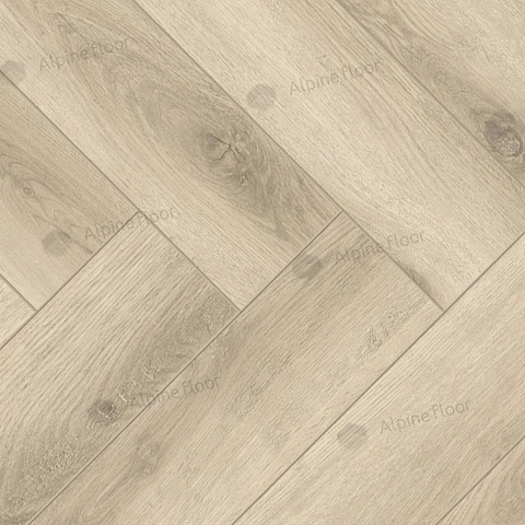 Alpine Floor Herringbone 8 Pro 4V 33 (CH) LF102-8A New_ Дуб Орлеан (фото 1)