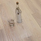 Паркетная доска Upofloor Ясень Гранд Ойсте однополосный Ash Grand 138 Oyster White 1S (миниатюра фото 2)
