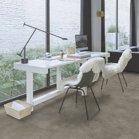 QS Vinyl Flex BLUSH плитка SGTC 20310 Цемент антрацитовый (фото 9)