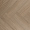 My Step Stone Herringbone MS8118 Дуб Мисти 8 мм класс 33/АС5 с фаской (миниатюра фото 1)
