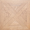 Coswick Трианон 3-х слойный T&G шип-паз 1144-1531 Титановый буфф (Порода: Дуб) (миниатюра фото 1)