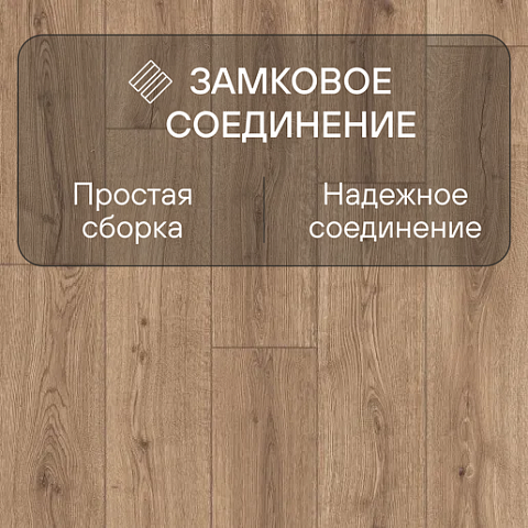 Quick Step Impressive Ultra IMU8601 Дуб вулканический (фото 4)