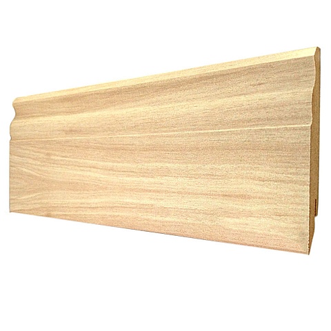 Плинтус TeckWood 2150x16x100/ Дуб беленый (White Oak) (фото 1)