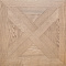 Coswick Трианон 3-х слойный T&G шип-паз 1144-1555 Серый Дэви (Порода: Дуб) (миниатюра фото 1)